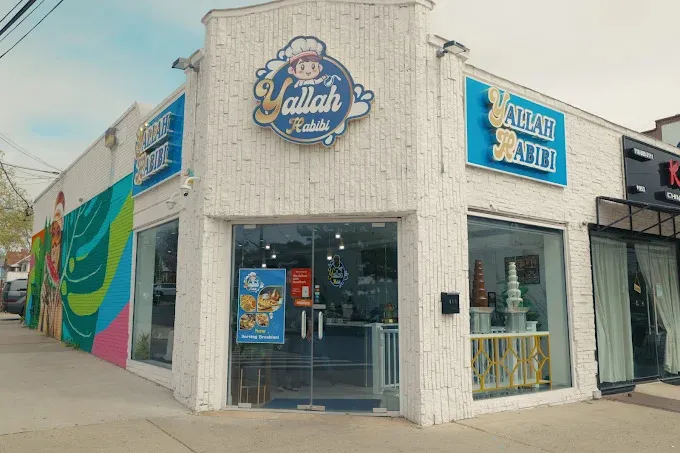 Yallah Habibi - Restaurant & Desserts