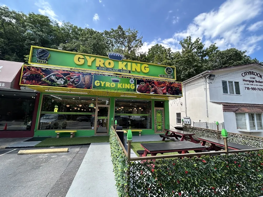 Gyro King