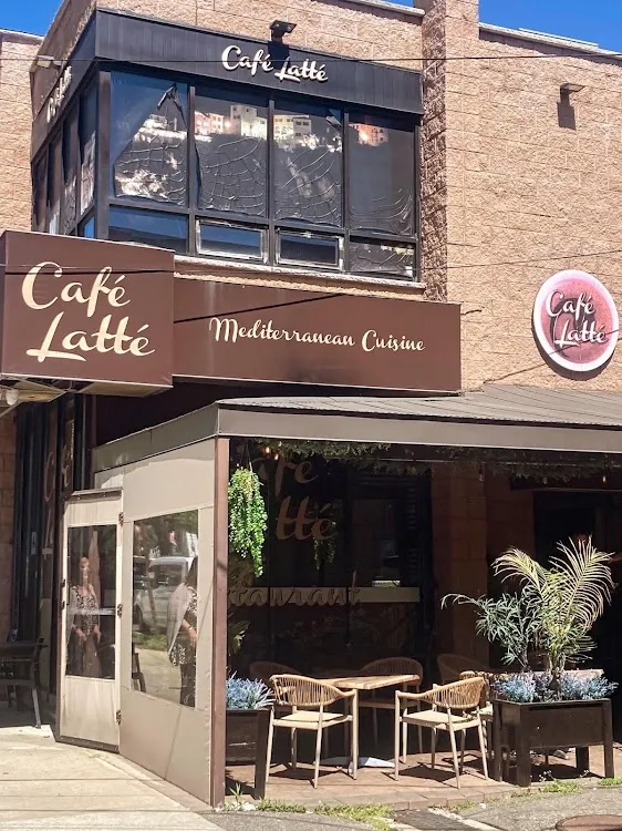 Cafe Latte