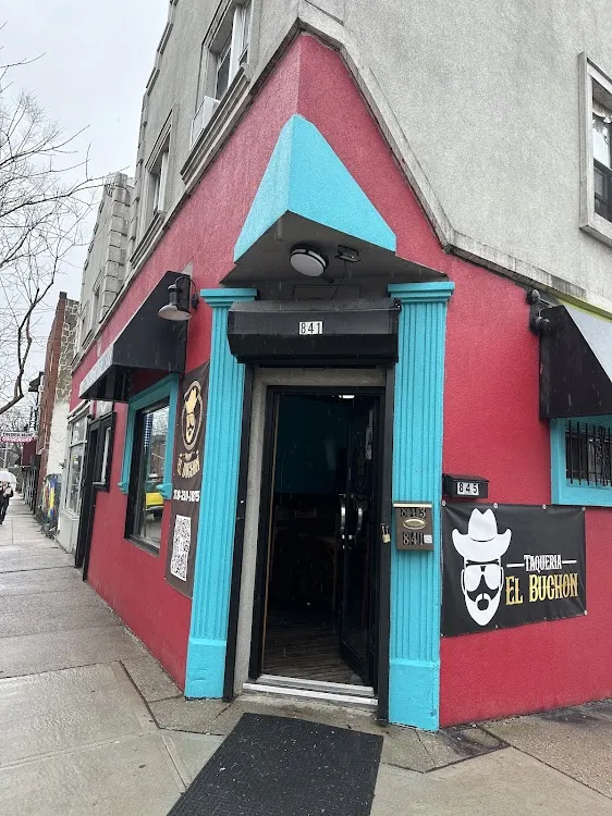 Taqueria El Buchon