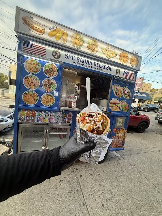 New Dorp Halal Station