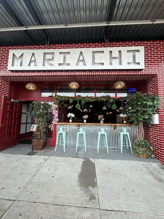 Mariachi Mexican Cantina