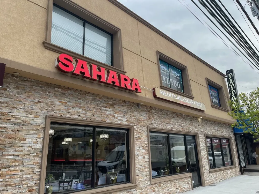 Grand Sahara Mediterranean Grill