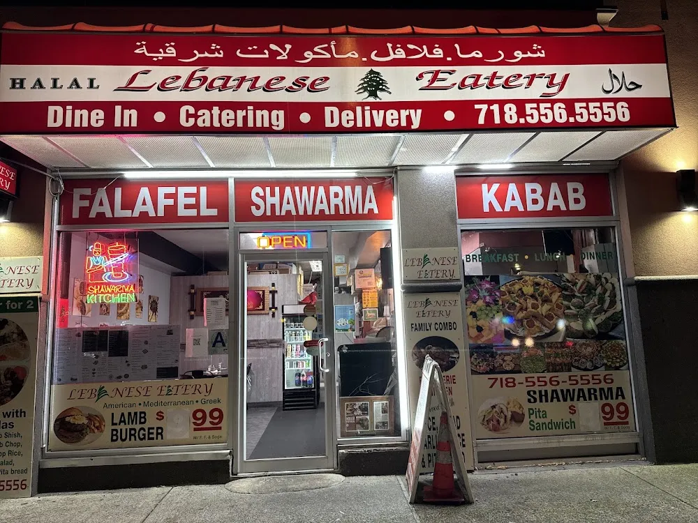 Lebanese Eatery