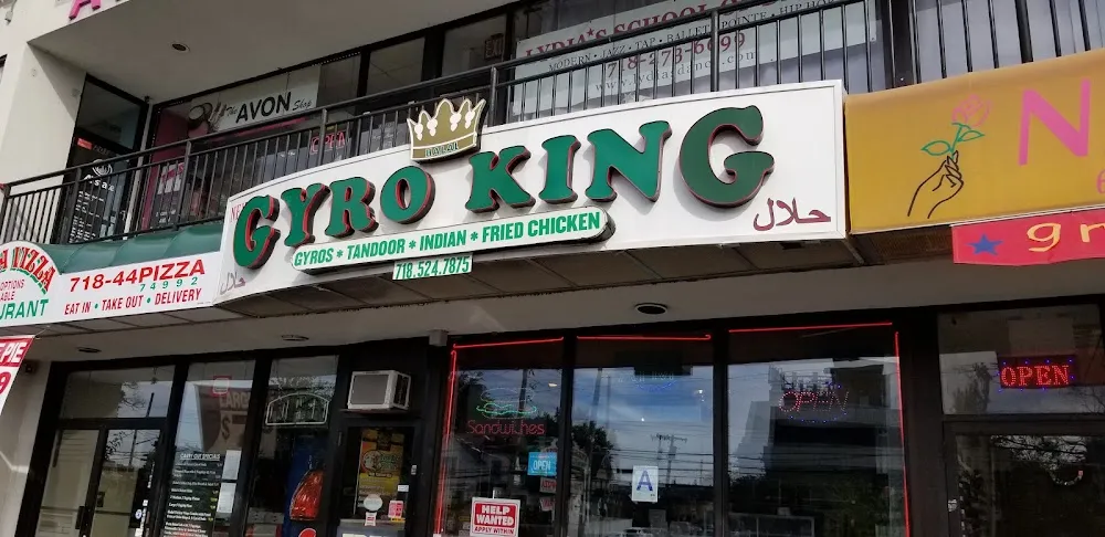 Gyro King (Staten Island ) FOREST AVE
