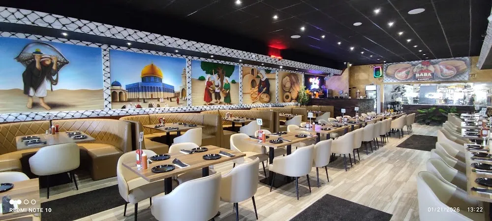 Baba shawarma