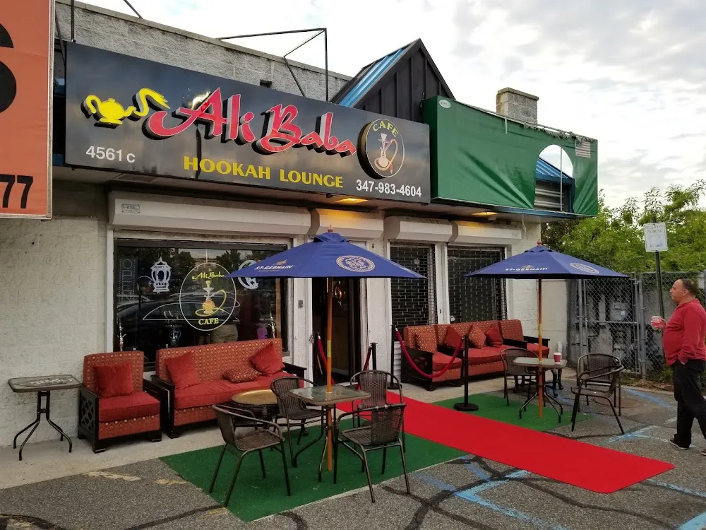 Ali Baba Middle Eastern Cuisine & Café