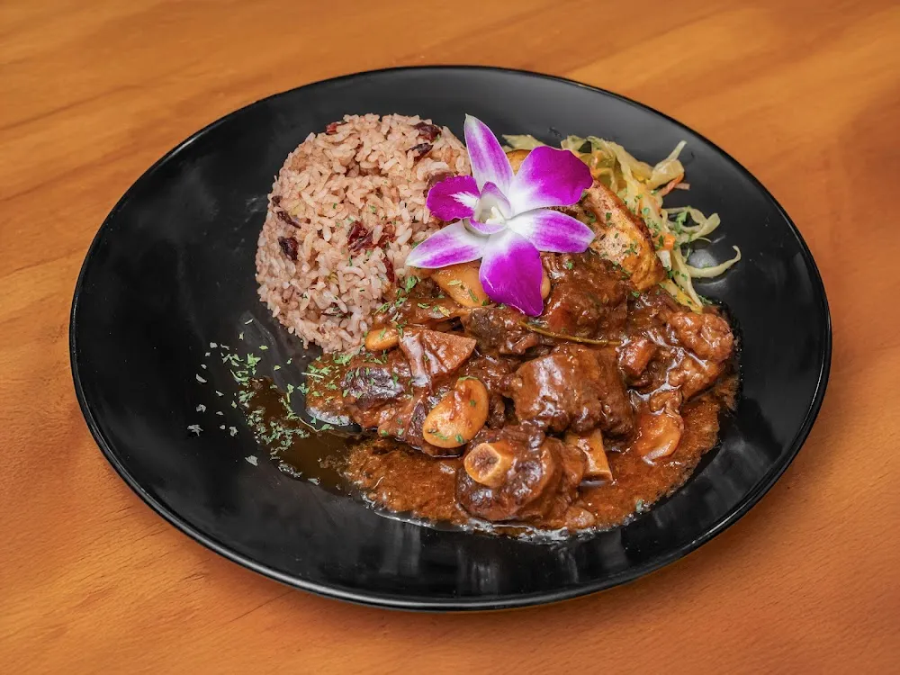 Drift 8-7-6 Jamaican Cuisine and Bar