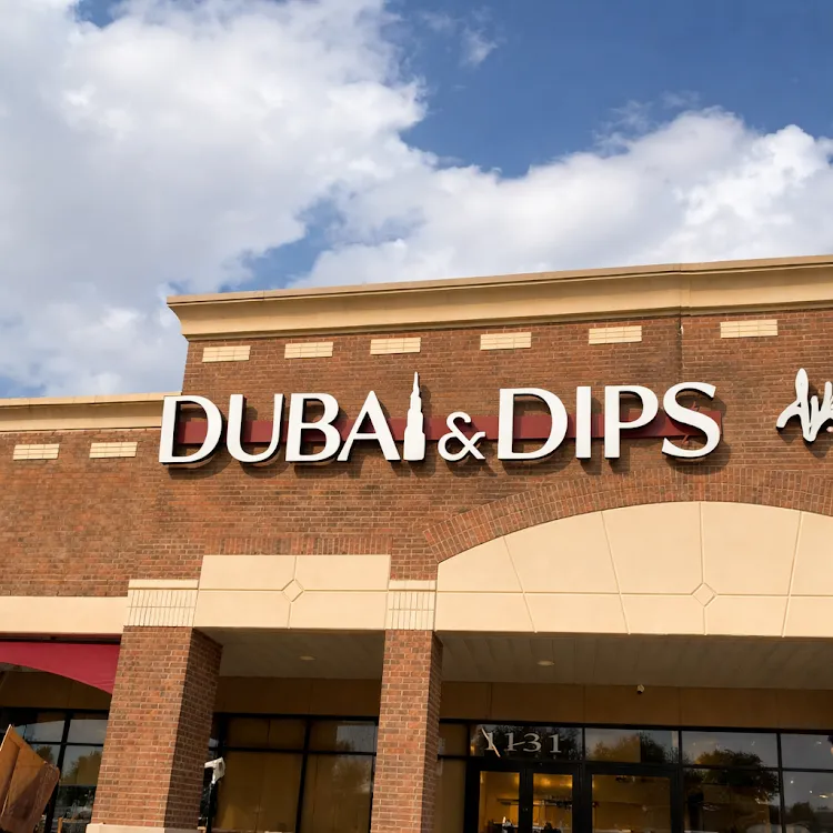 Dubai & Dips