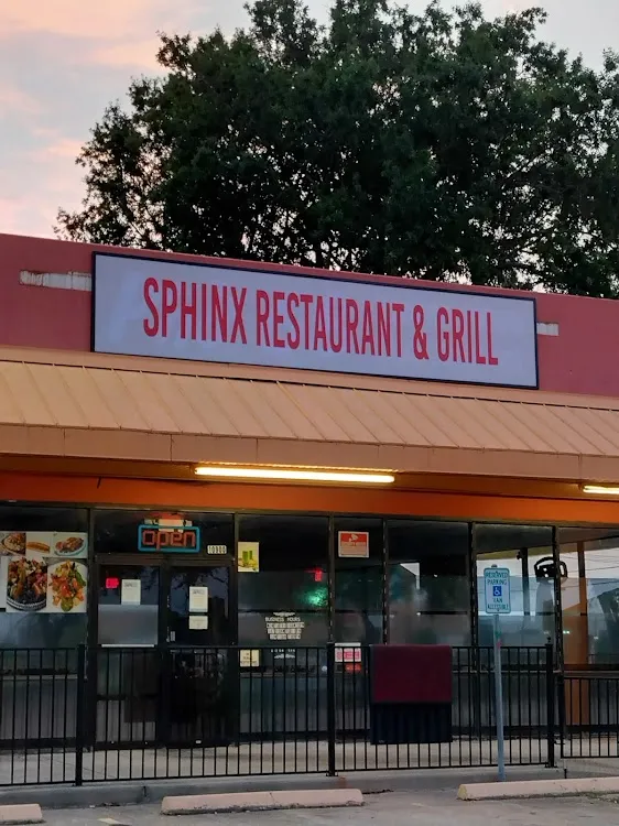 Sphinx Restaurant and grill