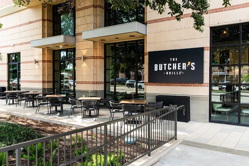 The Butcher's Grille