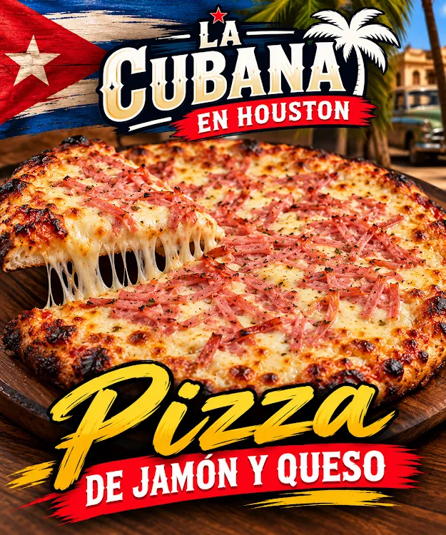 La Cubana en Houston