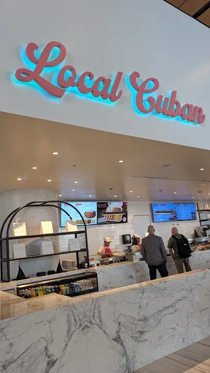 Local Cuban