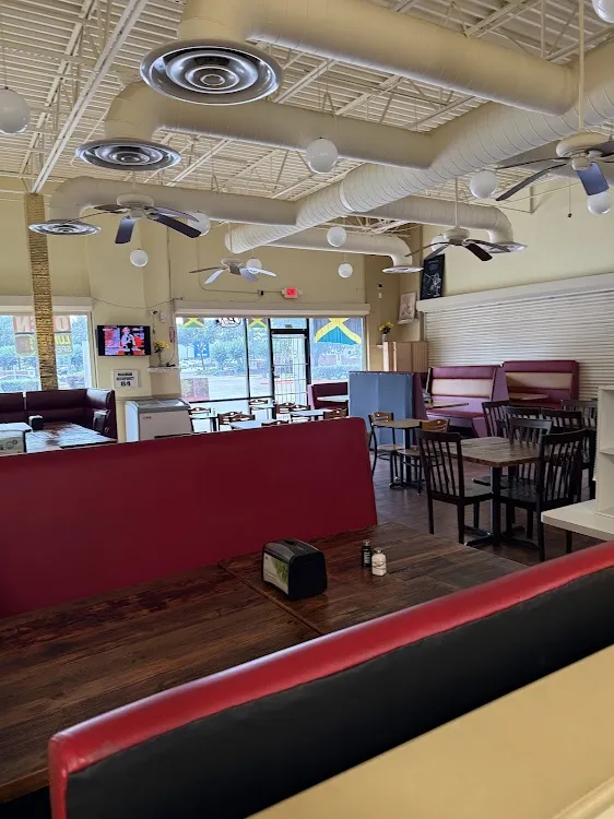 Huzzys Jamaican Restaurant