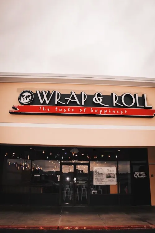 Wrap & Roll