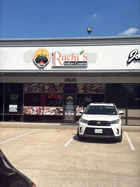 RUCHI'S INDIAN CUISINE | Houston, TX