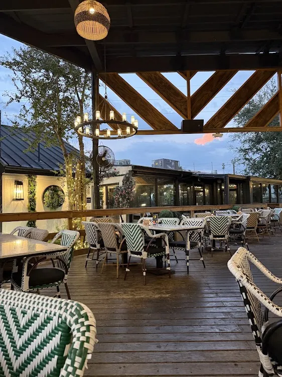 Patio by La Pasha