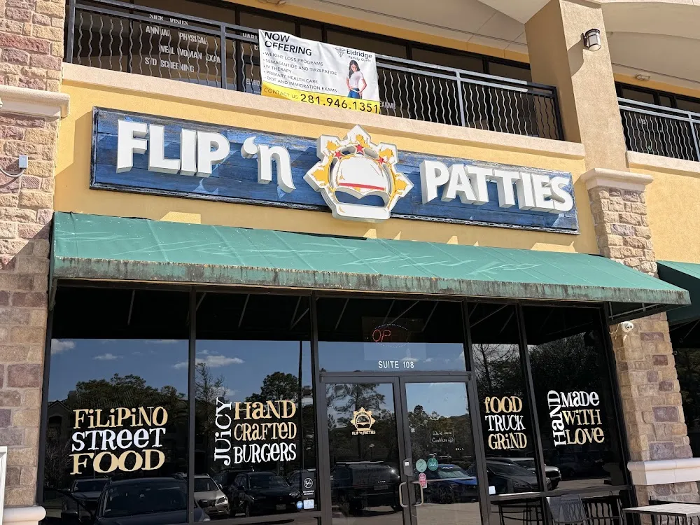 Flip 'n Patties
