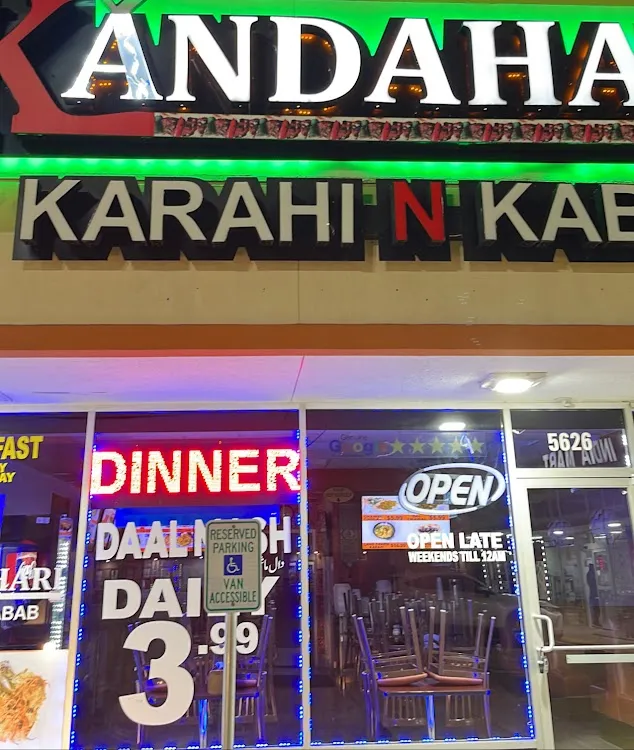 Kandahari