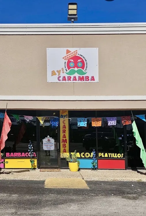 Ay Caramba Mexican and American Favorite Food