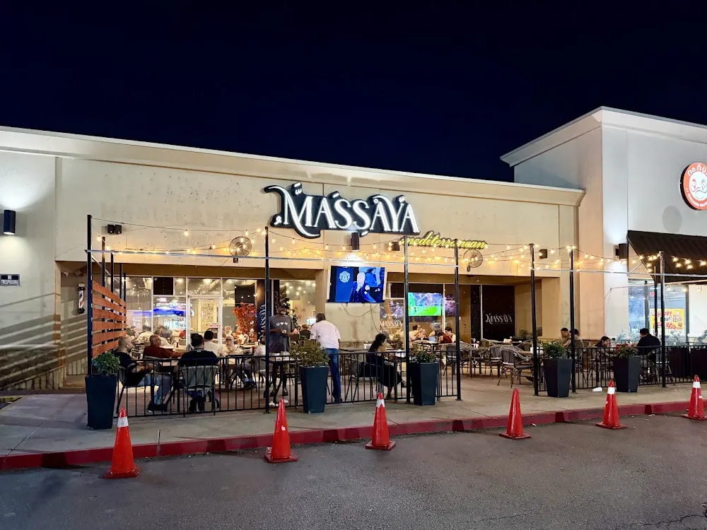 MASSAYA MEDITERRANEAN GRILL