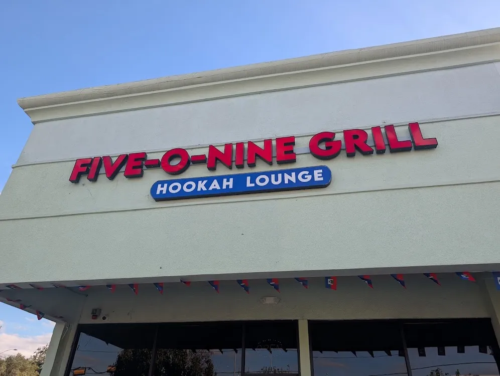 Five-O-Nine Caribbean Grill