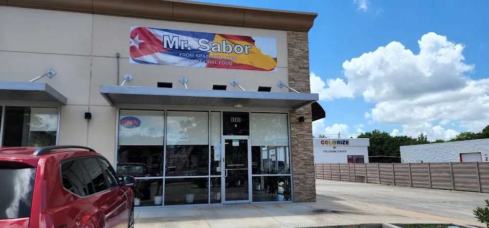Mr Sabor