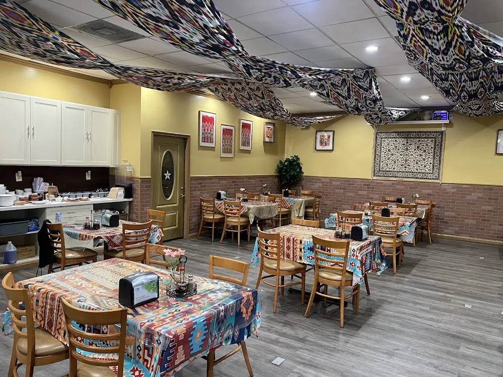 Turan Uyghur Kitchen