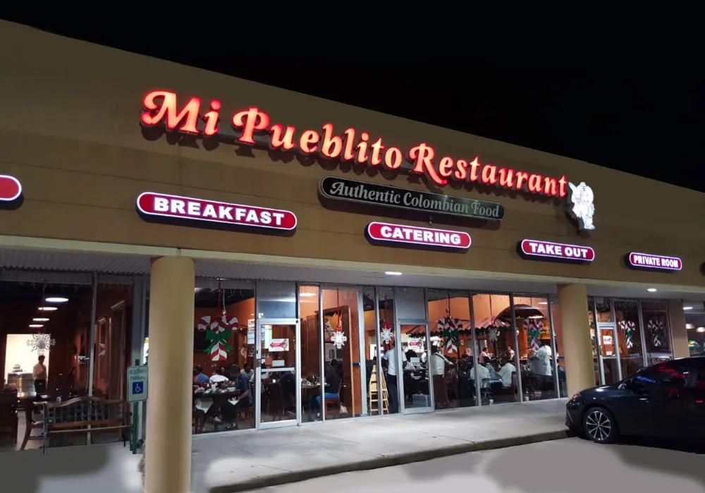 Mi Pueblito Restaurant