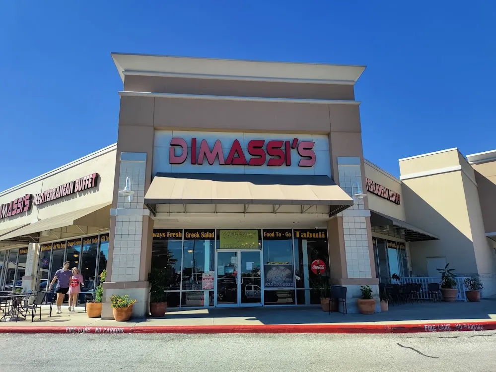 Dimassi's