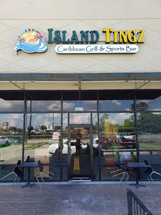 Island Tingz Caribbean Grill