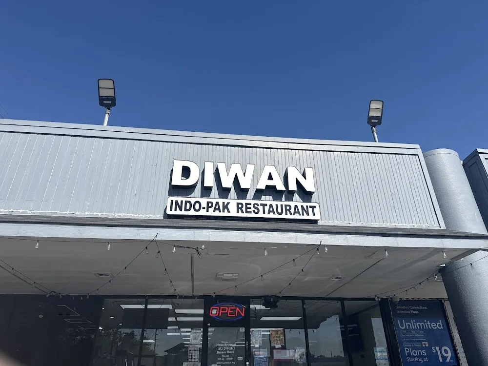 Diwan Restaurant