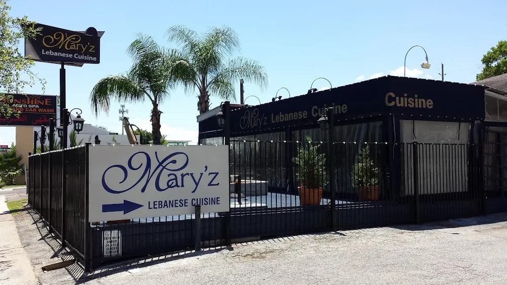 Mary'z Mediterranean Cuisine