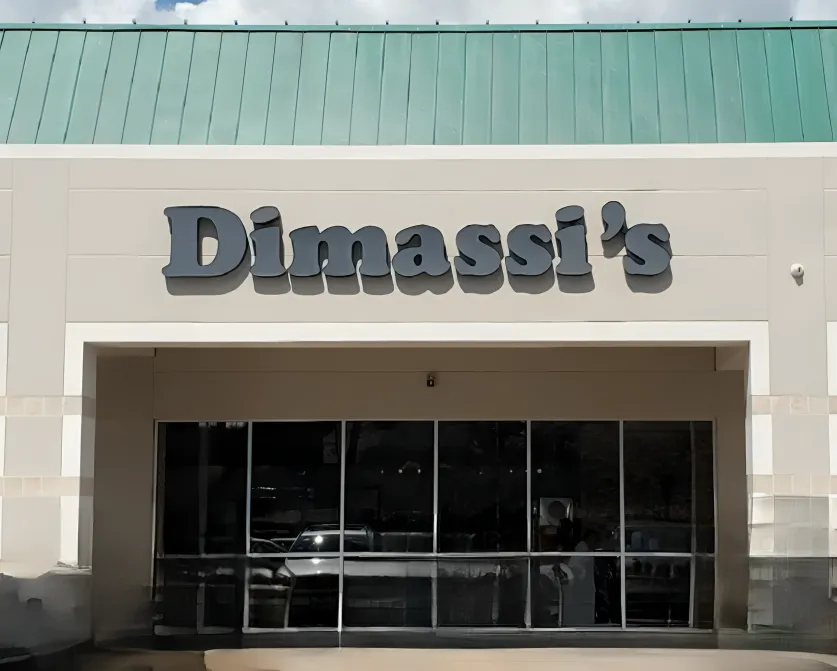 Dimassi's Mediterranean Buffet