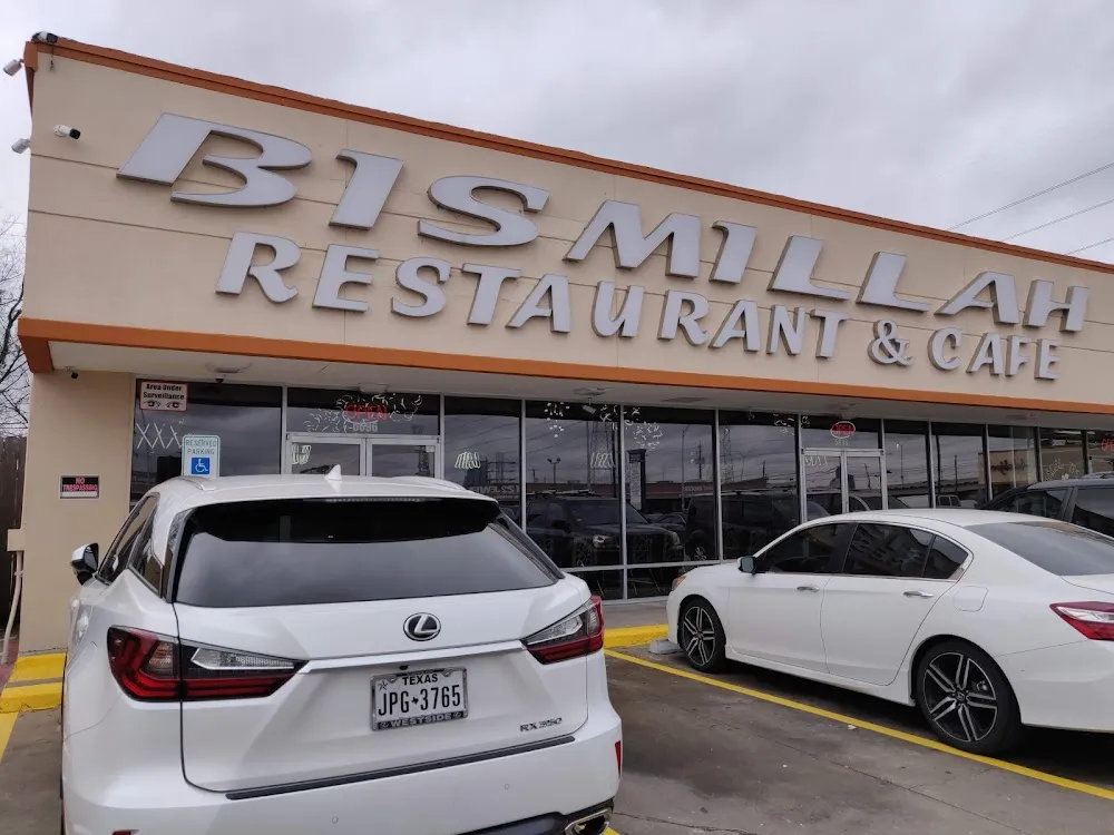 Bismillah Restaurant & Cafe