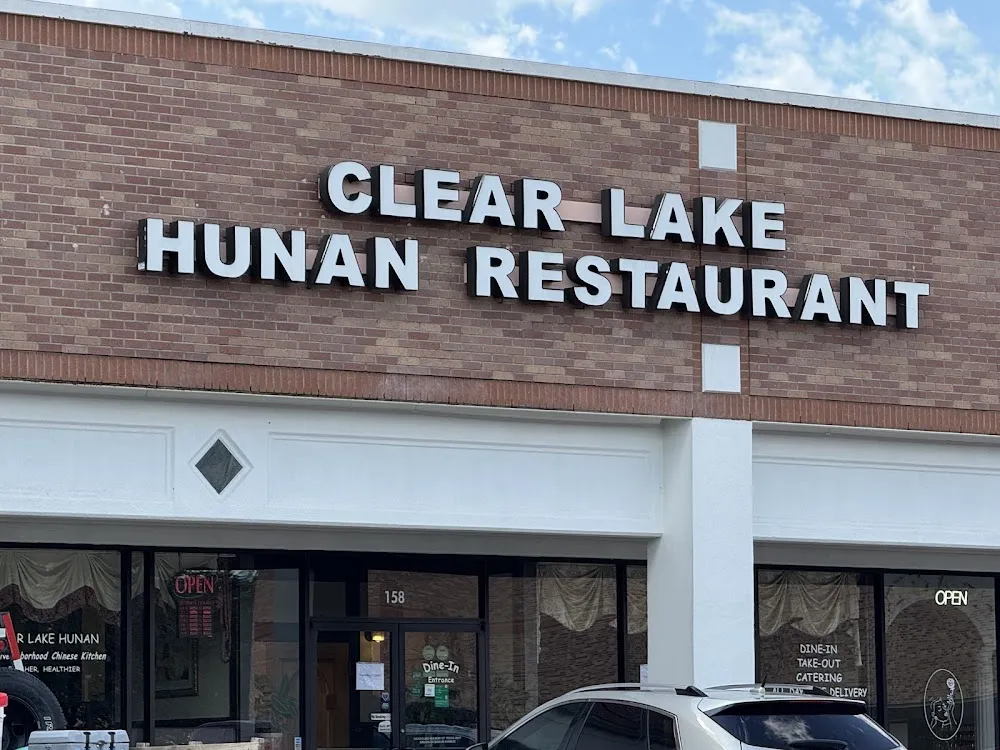 Clear Lake Hunan Restaurant
