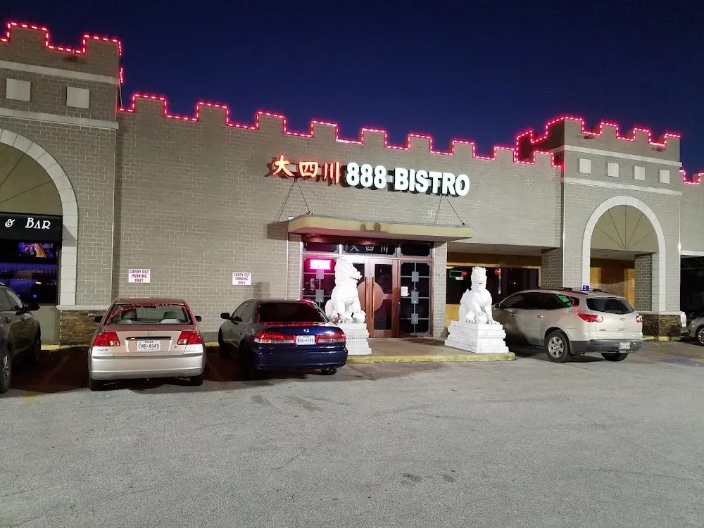888 Chinese Bistro