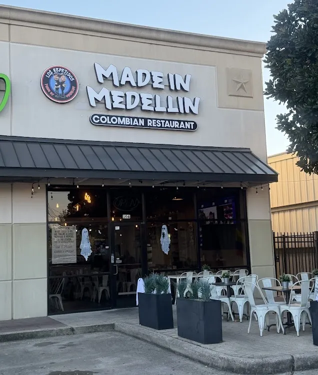 Made in Medellin Bellaire