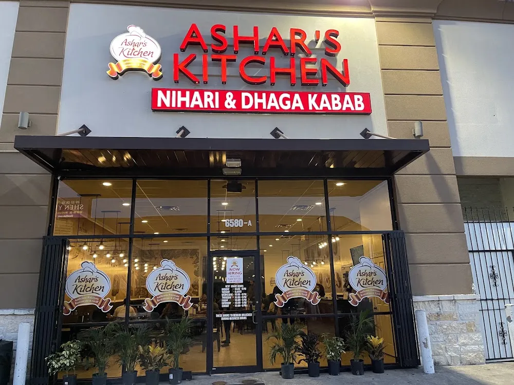 Ashar's Kitchen