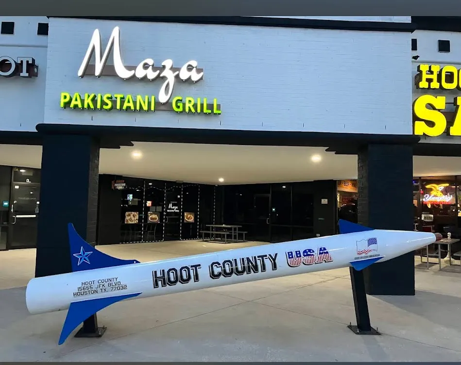 Maza Pakistani grill