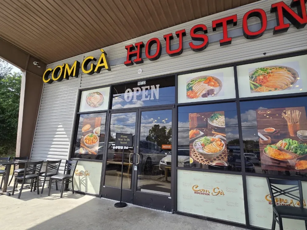 Cơm Gà Houston South 45