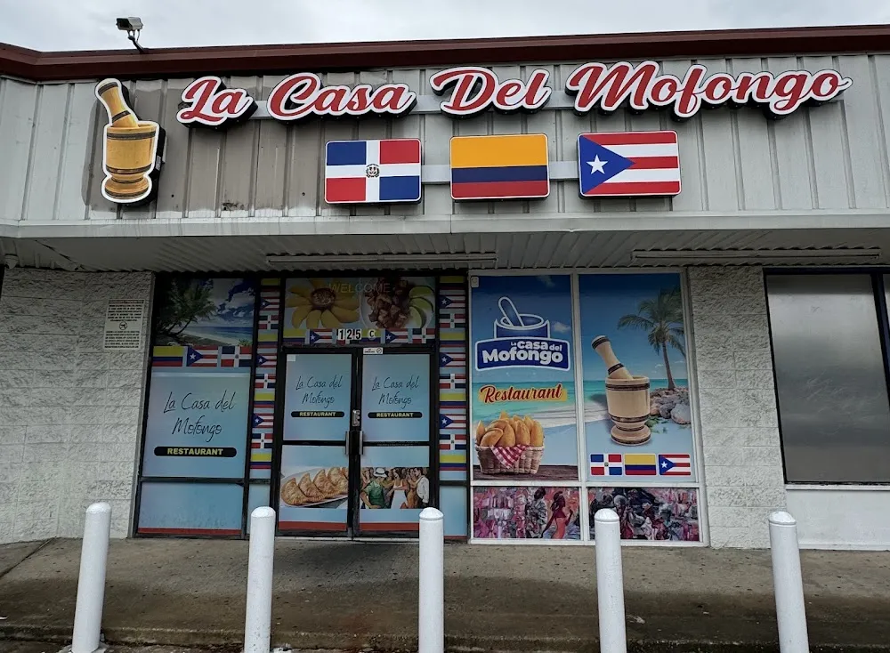 La Casa Del Mofongo