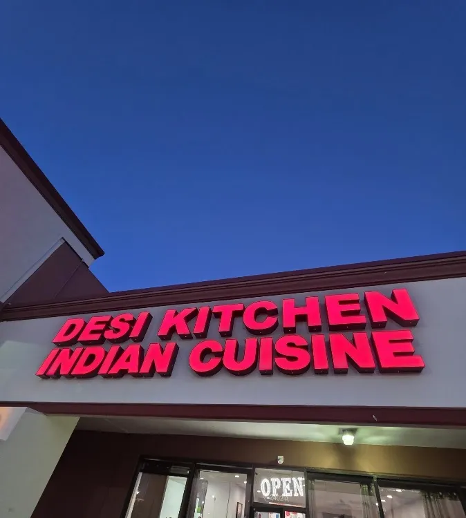 Desi Kitchen indian cuisine