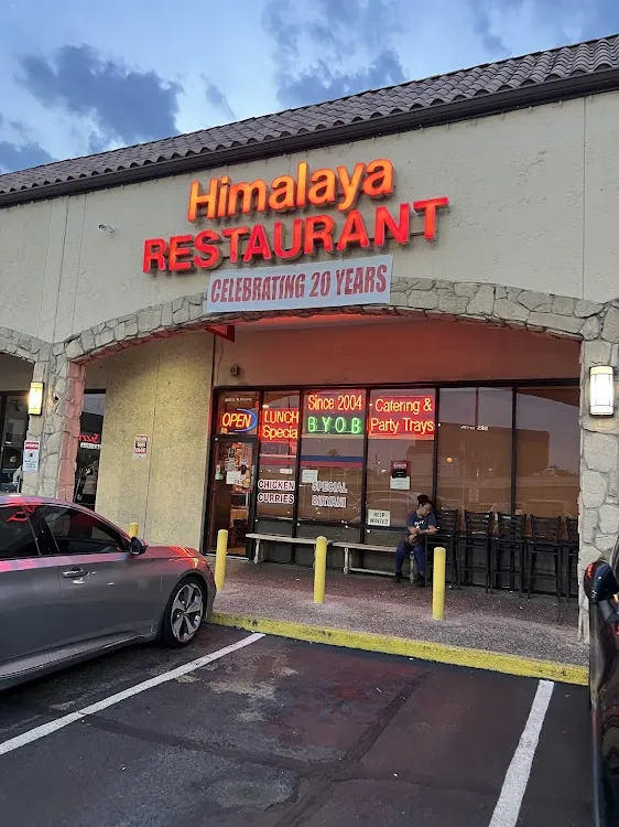 Himalaya