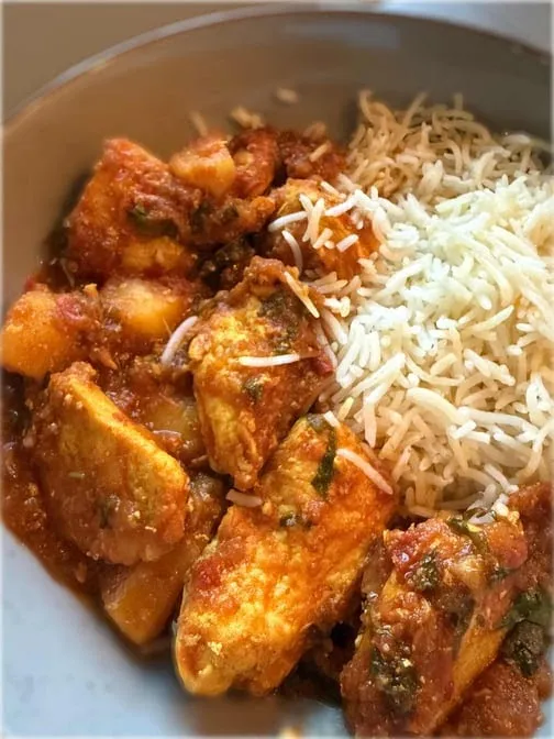 Hyderabadi Biryani & BBQ