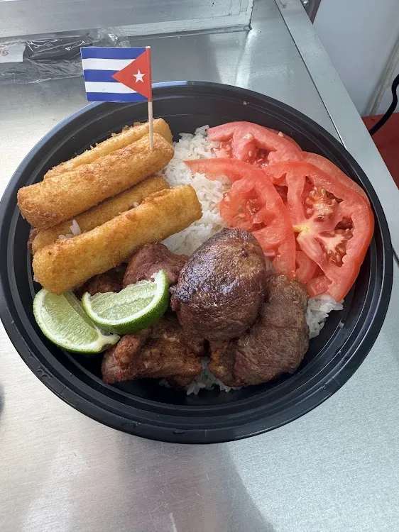 Cubaneo on wheels