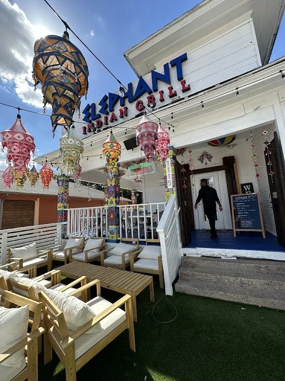 Elephant Indian Bar & Grill-Beckley Ave