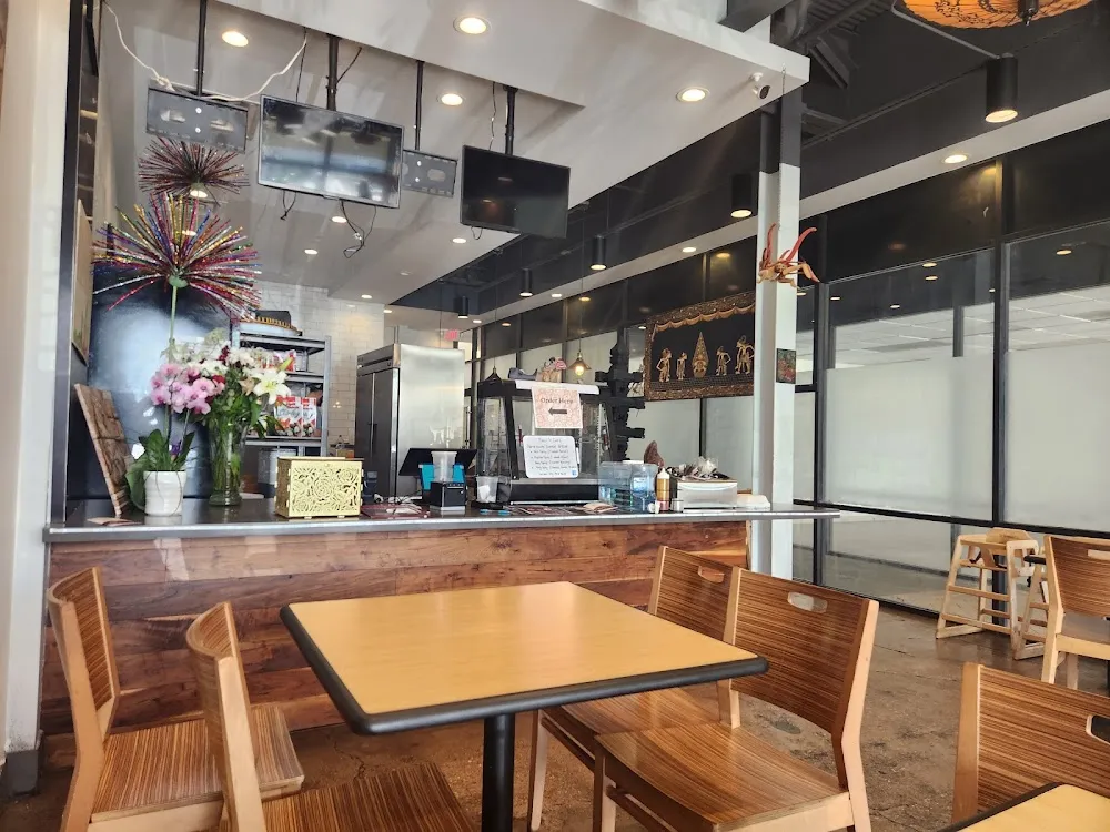Bali Street Cafe