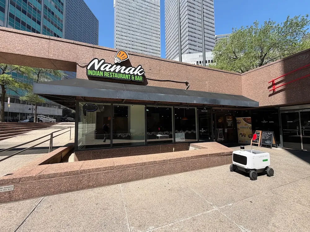 Namak Indian Cuisine