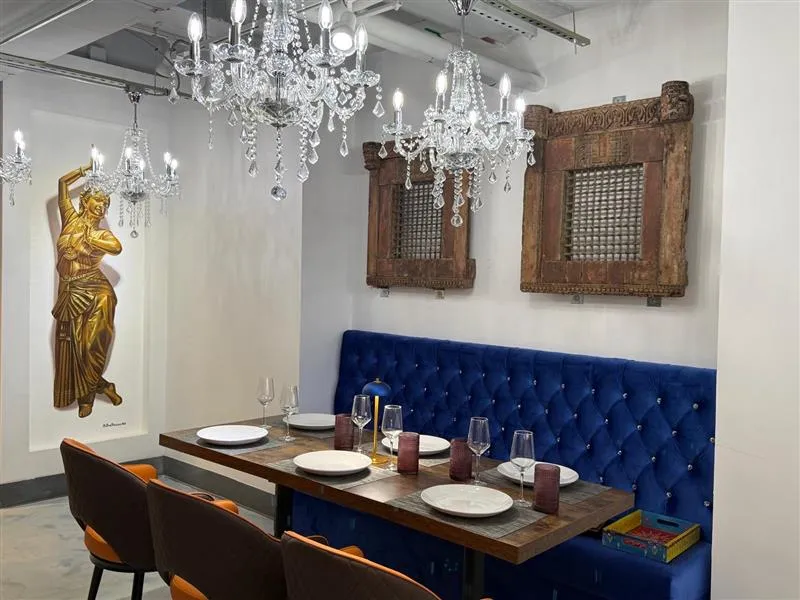 Gyanna Indian Restaurant & Bar